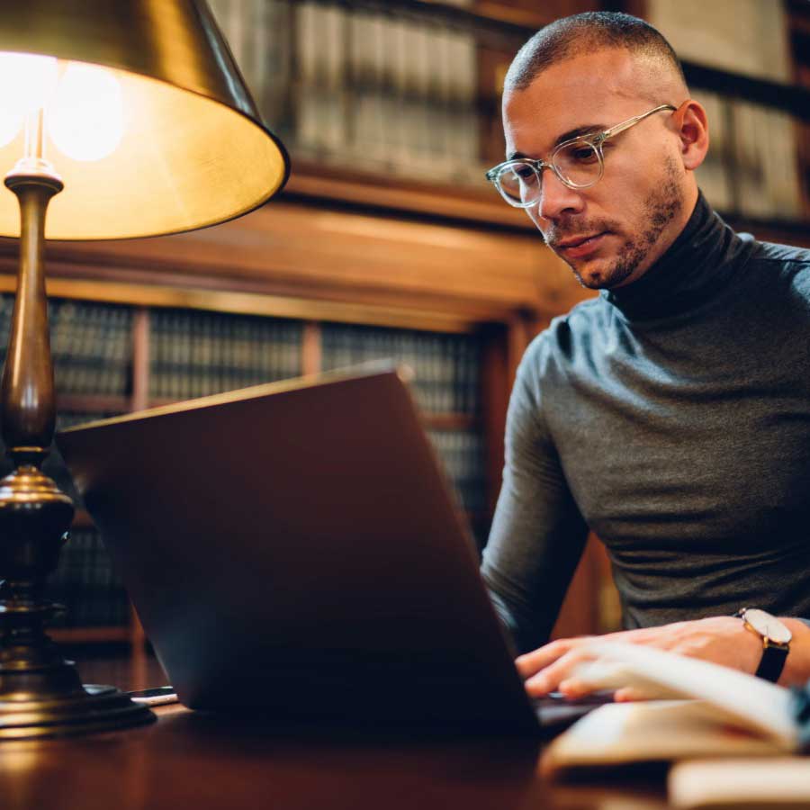 Ondernemer schijft zijn vakboek