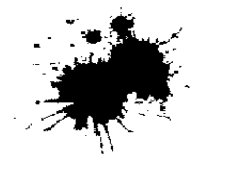 Inkvlek